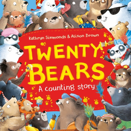 Twenty Bears
