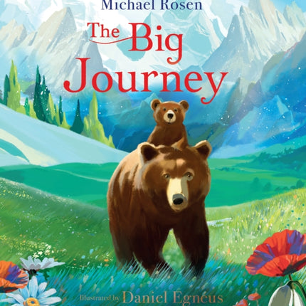 The Big Journey