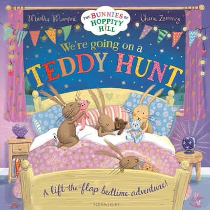 Were Going on a Teddy Hunt
