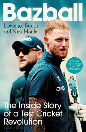 Bazball: The inside story of a Test cricket revolution