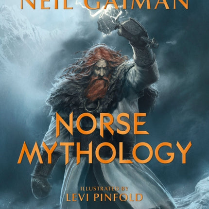 Norse Mythology Illustrated