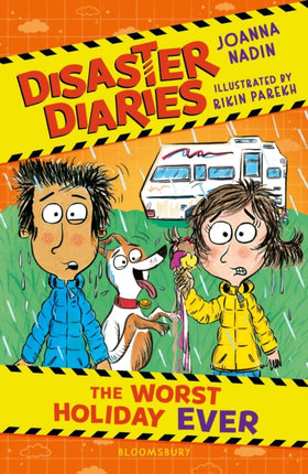 Disaster Diaries The Worst Holiday Ever