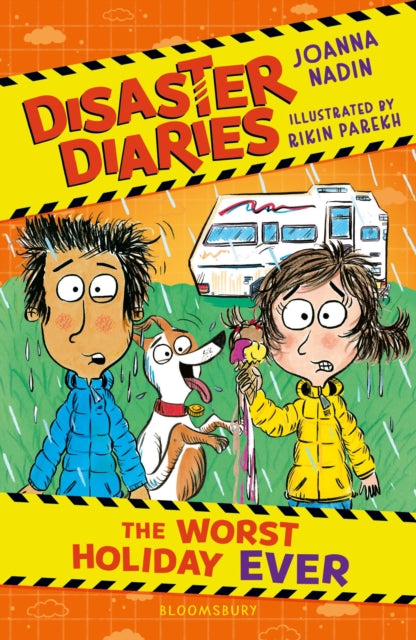 Disaster Diaries The Worst Holiday Ever