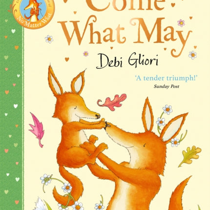 Come What May