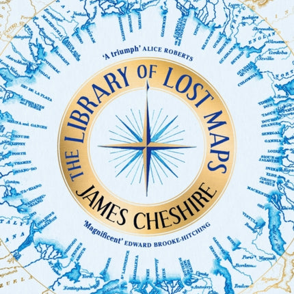 The Library of Lost Maps