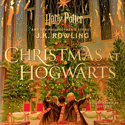 Christmas at Hogwarts