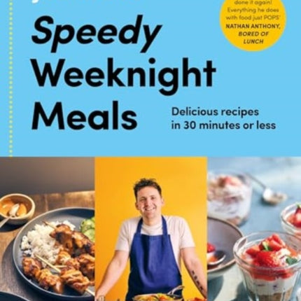 Speedy Weeknight Meals