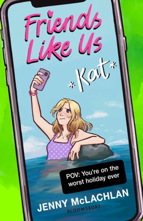 Friends Like Us Kat