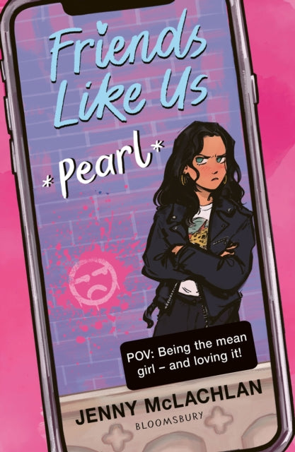 Friends Like Us Pearl