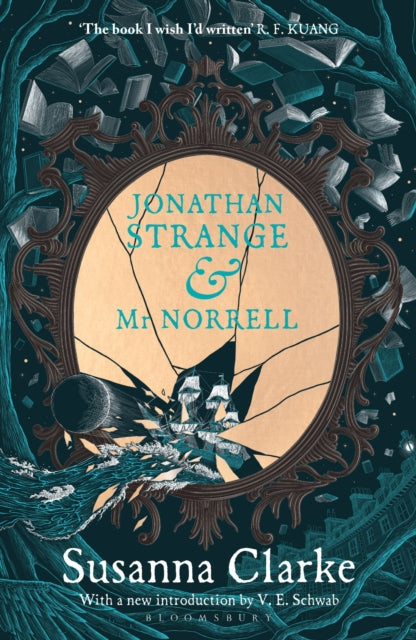 Jonathan Strange  Mr Norrell