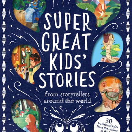 Super Great Kids Stories
