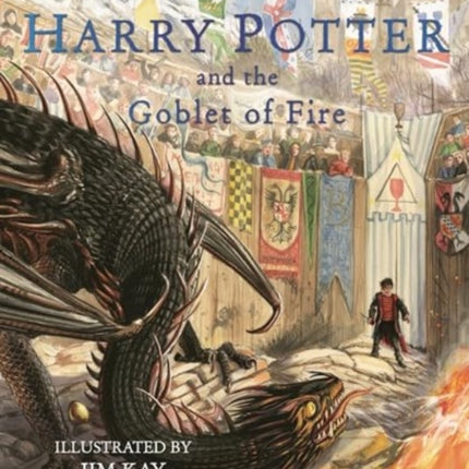 Harry Potter and the Goblet of Fire