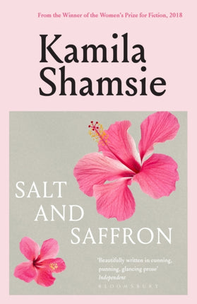 Salt and Saffron