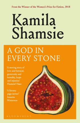 A God in Every Stone