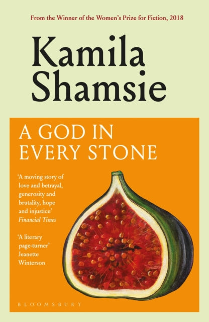 A God in Every Stone