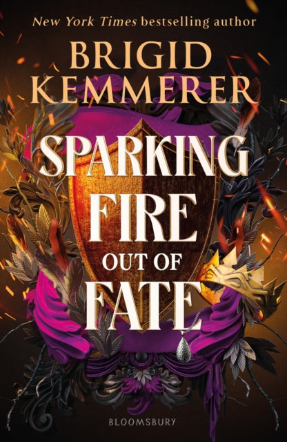 Sparking Fire Out of Fate.