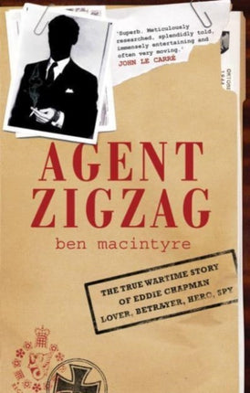 Agent Zigzag