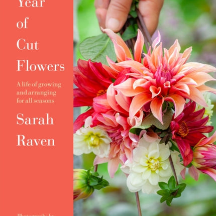 A Year of Cut Flowers