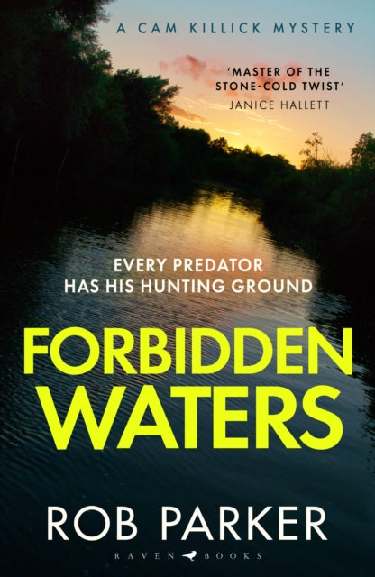 Cam Killick Norfolk Mysteries Book 2