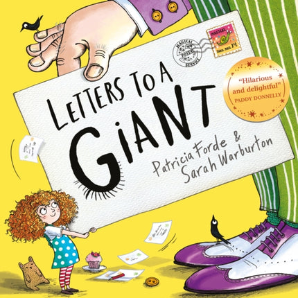 Letters to a Giant