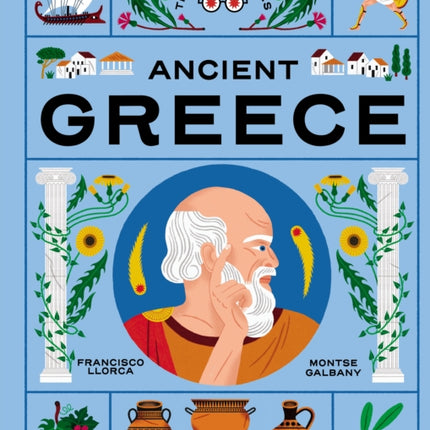 Time Travellers Ancient Greece