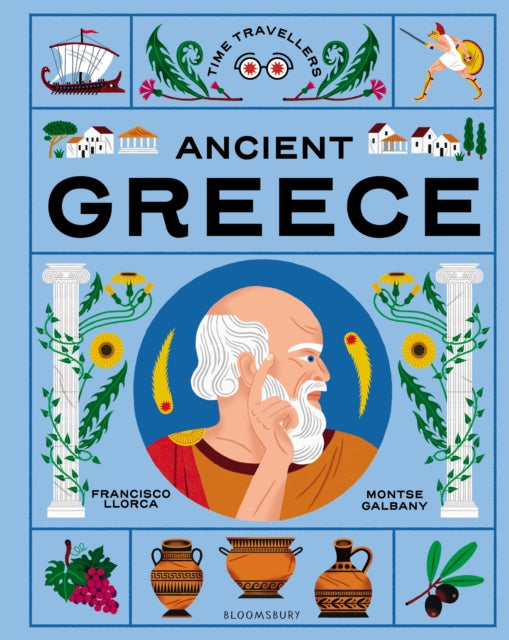 Time Travellers Ancient Greece