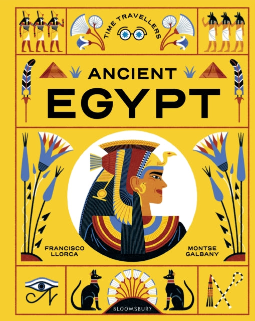 Time Travellers Ancient Egypt