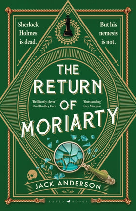 The Return of Moriarty