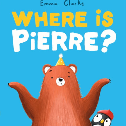 Where is Pierre