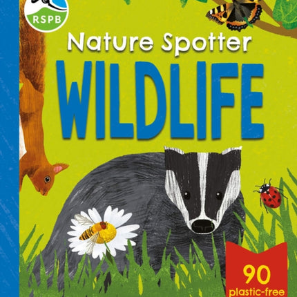RSPB Nature Spotter Wildlife