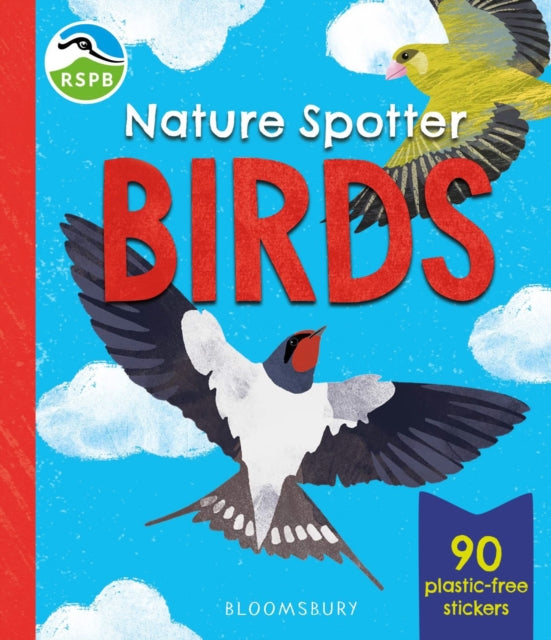 RSPB Nature Spotter Birds