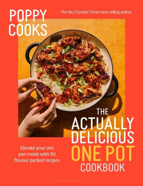 Poppy Cooks Actually Delicious One Pot