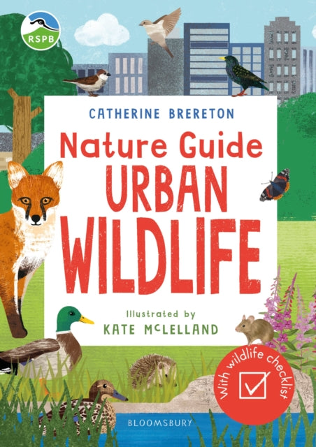 RSPB Nature Guide Urban Wildlife
