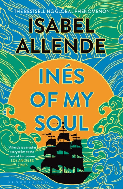 Inés of My Soul