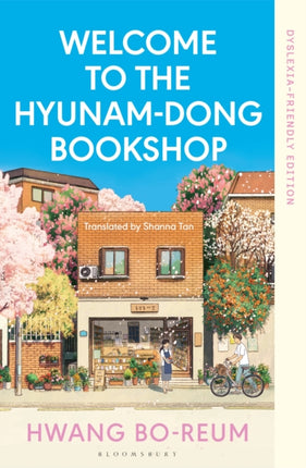 Welcome to the Hyunamdong Bookshop