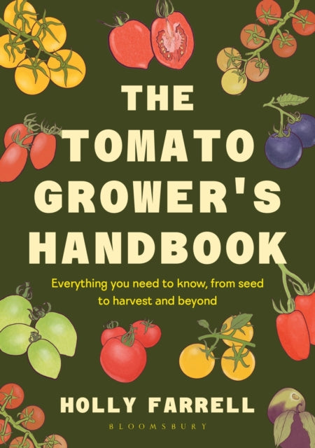 The Tomato Growers Handbook