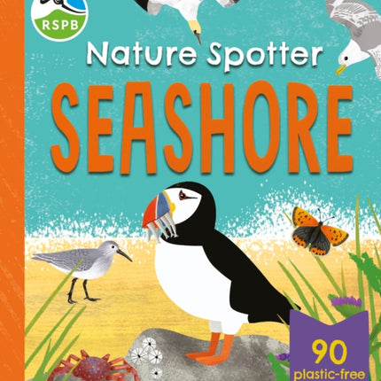 RSPB Nature Spotter Seashore