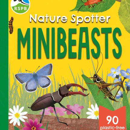 RSPB Nature Spotter Minibeasts
