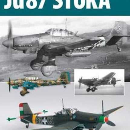 Flight Craft 12: The Junkers Ju87