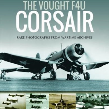 The Vought F4U Corsair