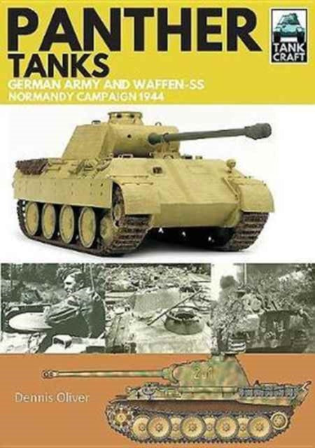Panther Tanks: Germany Army and Waffen SS,