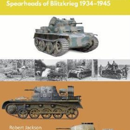 Panzer I and II: Blueprint for Blitzkrieg 1933-1941