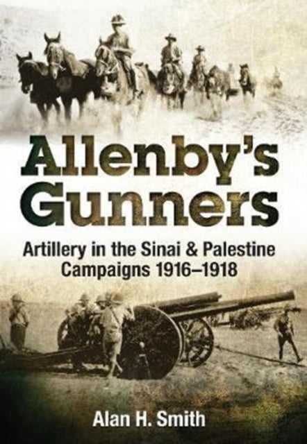 Allenby's Gunners