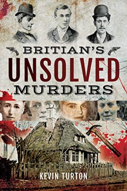 Britain's Unsolved Murders