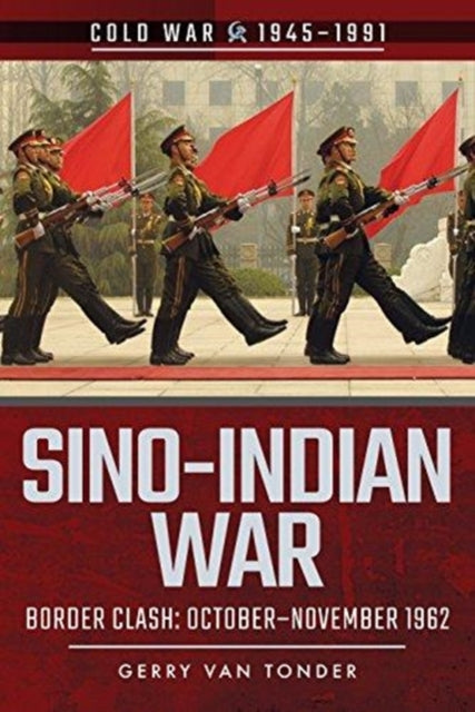 Sino-Indian War: Border Clash: October-November