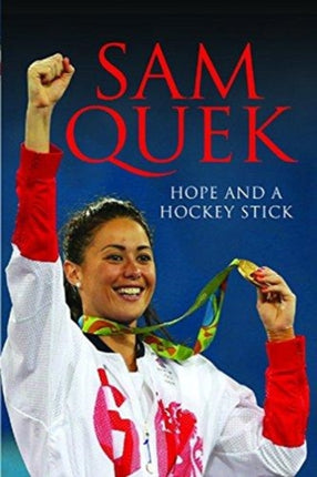 Sam Quek: My Story So Far