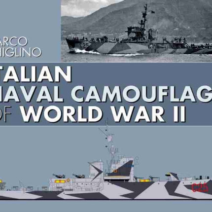 Italian Naval Camouflage of World War II