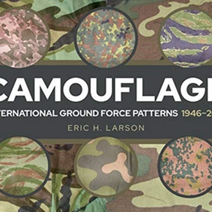 Camouflage: Modern International Military