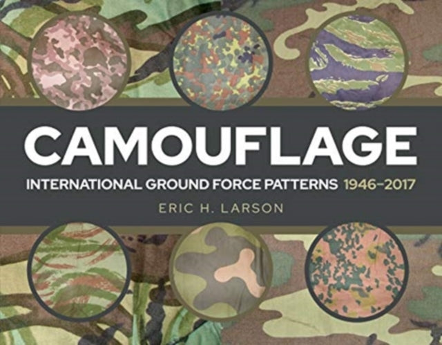 Camouflage: Modern International Military