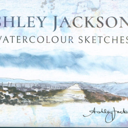 Ashley Jackson's Watercolour Sketches